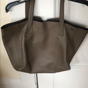 VINCE (couture end, not Camuto) Tote